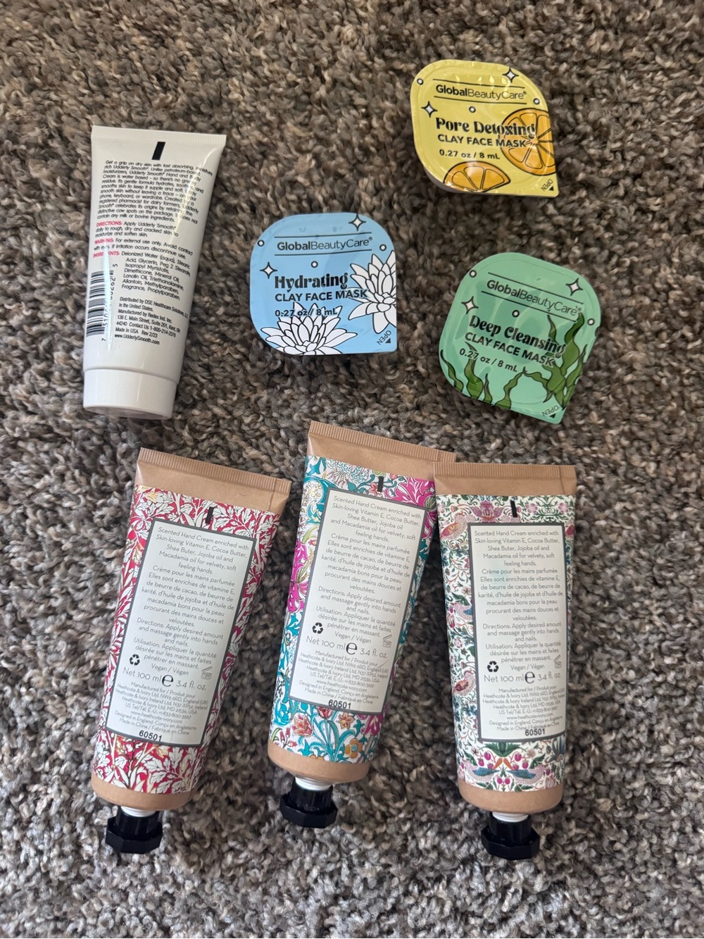 Hand Cream - Clay Mask Bundle - Picture 2 of 2